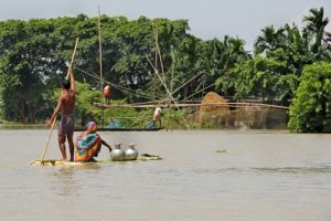 Floods in Assam