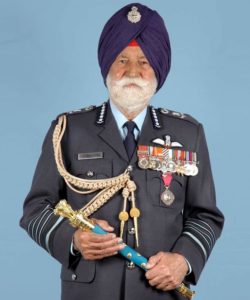 Marshal Arjan Singh-IAF