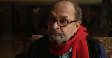 Senior Journalist Saeed Naqvi