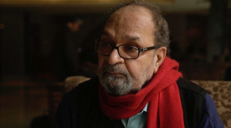 Senior Journalist Saeed Naqvi