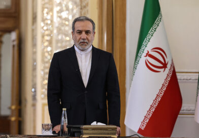 Iranian Foreign Minister Abbas Araghchi (Photo by AFP)