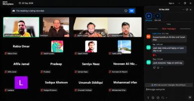 Awardees of the Sir Syed Global Scholar Award (SSGSA) came together virtually to celebrate the 209th birth anniversary of Sir Syed Ahmad Khan.